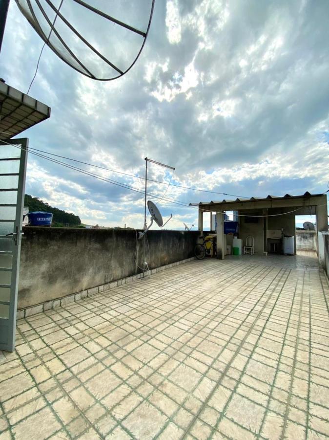 Casa De Temporada Ubirajara Villa Aparecida  Eksteriør billede