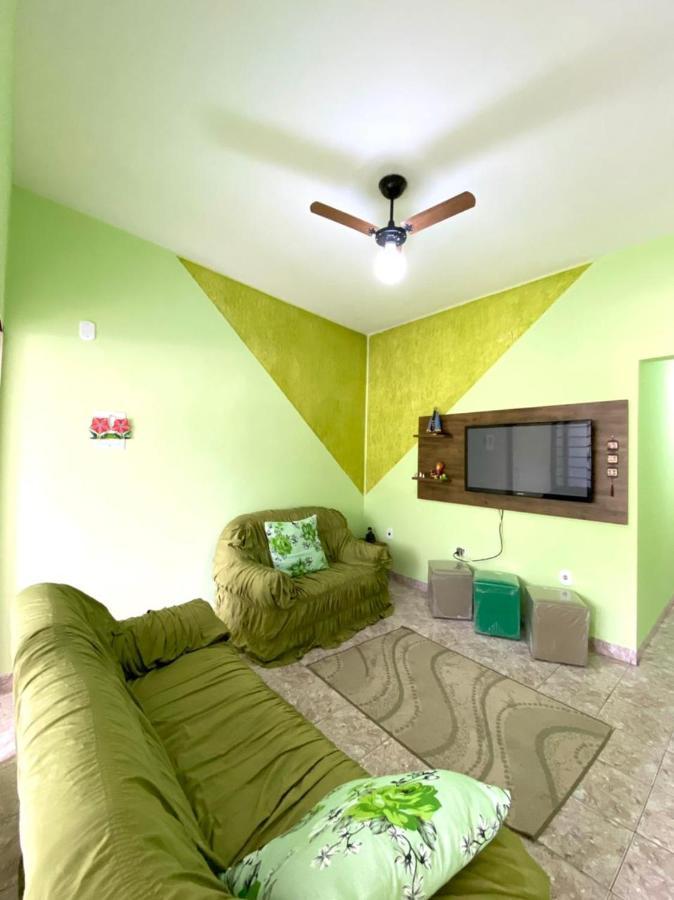 Casa De Temporada Ubirajara Villa Aparecida  Eksteriør billede