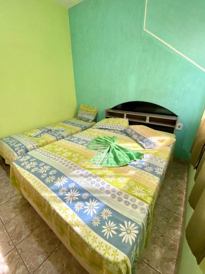 Casa De Temporada Ubirajara Villa Aparecida  Eksteriør billede